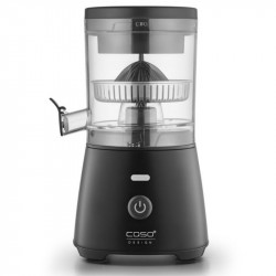 Caso CP 400 Lift Automatic Citrus Juicer, 300W, Two-Way Movement, Non-Slip Base, Black