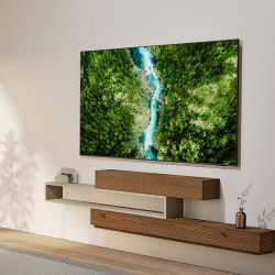 Televizor Samsung UE43U8072FUXXH, 43″ (108 cm), 3840×2160 UHD 4K, Clasa G, Smart TV, HDR, Bluetooth, Wi-Fi, Tizen, Negru