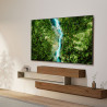 Samsung UE43U8072FUXXH TV, 43″ (108 cm), 3840×2160 UHD 4K, Class G, Smart TV, HDR, Bluetooth, Wi-Fi, Tizen, Black
