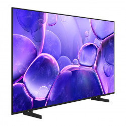 Samsung UE43U8072FUXXH televízió, 43″ (108 cm), 3840×2160 UHD 4K, G osztály, Smart TV, HDR, Bluetooth, Wi-Fi, Tizen, fekete