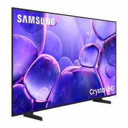 Televizor Samsung UE50U8072FUXXH, 50″ (125 cm), 3840×2160 UHD 4K, Clasa G, Smart TV, HDR, Bluetooth, Wi-Fi, Tizen, Negru