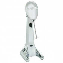 Bartscher 135100 Bar Mixer - Frappé Shaker, 85W, 700 ml, 2 speeds, Tilting head, Silver/Chrome