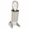 Mixer de bar – shaker pentru frappe Bartscher 135100, 85 W, 700 ml, 2 viteze, cap rabatabil, argintiu/cromat