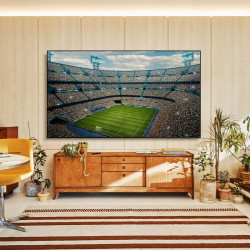 Samsung UE65U8072FUXXH TV, 65″ (163 cm), 3840×2160 UHD 4K, Class G, Smart TV, HDR, Bluetooth, Wi-Fi, Tizen, Black
