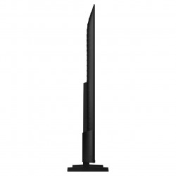 Телевизор Samsung UE65U8072FUXXH, 65'', 163 см, 3840x2160 UHD 4K, Клас G, Smart TV, HDR, Bluetooth, Wi-Fi, Tizen, Черен