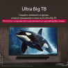 Τηλεόραση LG 43UA73003LA, 4K Ultra HD 3840 × 2160, 43″ (108 cm), Κατηγορία G, LED, Smart TV, AI Upscaling, webOS, Μαύρο