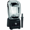 Професионален блендер Bartscher PRO XTRA 150182, 1680W, 2.5 л, 28000 об/мин, Импулси, Предпазни защити, Звукоизолиращ капак, Черен