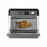Πολυλειτουργικός φούρνος Air Fryer Caso AirFry Chef 1700, 1700 W, 22 λίτρα, 12 προγράμματα, 40-230 °C, χρονοδιακόπτης, φωτισμός, στέγνωμα, μαύρο