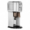 Aparat pentru deserturi cu gheață Gastroback Slushy & Ice Cream, 35 W, 200 ml, fin/grosier, 4 forme, inox