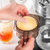 Μηχανή για παγωμένα επιδόρπια Gastroback Slushy & Ice Cream, 35 W, 200 ml, Λεπτή/χονδρή υφή, 4 καλούπια, Ανοξείδωτο
