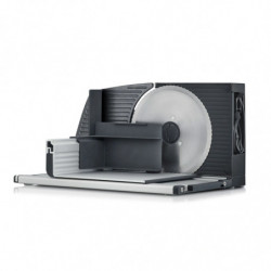 Συσκευή κοπής - σλάισερ Graef MYtiny MT1006EU, 170 W, 17 cm, 0-15 mm, Προστασία για παιδιά, Πτυσσόμενο, Ανθρακί