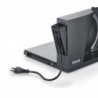 Συσκευή κοπής - σλάισερ Graef MYtiny MT1006EU, 170 W, 17 cm, 0-15 mm, Προστασία για παιδιά, Πτυσσόμενο, Ανθρακί