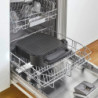 Фритюрник с горещ въздух и фурна за пица Caso AirFry & PizzaChef, 2850W, 6 л, 11 програми, 50-230°C, Таймер, Reminder, До 30 см, Черен