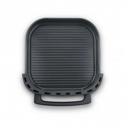 Friteuză cu aer cald și cuptor pentru pizza Caso AirFry & PizzaChef, 2850 W, 6 l, 11 programe, 50-230 °C, cronometru, memento, până la 30 cm, negru