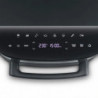 Friteuză cu aer cald și cuptor pentru pizza Caso AirFry & PizzaChef, 2850 W, 6 l, 11 programe, 50-230 °C, cronometru, memento, până la 30 cm, negru