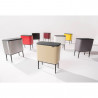Brabantia Bo Touch 651105 szemetes, 36 l, sima és csendes nyitás, nagy nyílás, szürke