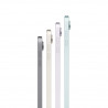 Tabletă Apple iPad Air 11'' Generația a 8-a (2026), M4, 256 GB, Wi-Fi, Alb Starlight