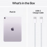 Таблет Apple iPad Air 13'' 8th Gen (2026), M4, 256GB, Wi-Fi, Violet