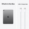 Таблет Apple iPad Air 13'' 8th Gen (2026), M4, 256GB, Wi-Fi, Space Grey