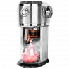 Μηχανή για παγωμένα επιδόρπια Gastroback Slushy & Ice Cream, 35 W, 200 ml, Λεπτή/χονδρή υφή, 4 καλούπια, Ανοξείδωτο