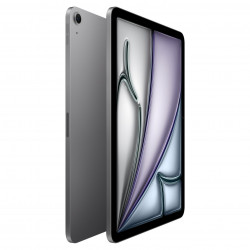 Apple iPad Air 11 hüvelykes, 7. generáció (2025), M3, 128 GB, Wi-Fi+5G, űrszürke