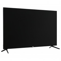 RCA RK50UN1 TV, 50″ (125 cm), 3840×2160 UHD 4K, Energy Efficiency Class F, Smart TV, HDR10, DLED, Wi-Fi, Bluetooth, Roku OS, Black
