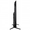 Телевизор RCA RK50UN1, 50'', 125 см, 3840x2160 UHD 4K, Клас F, Smart TV, HDR10, DLED, Wi-Fi, Bluetooth, Roku OS, Черен