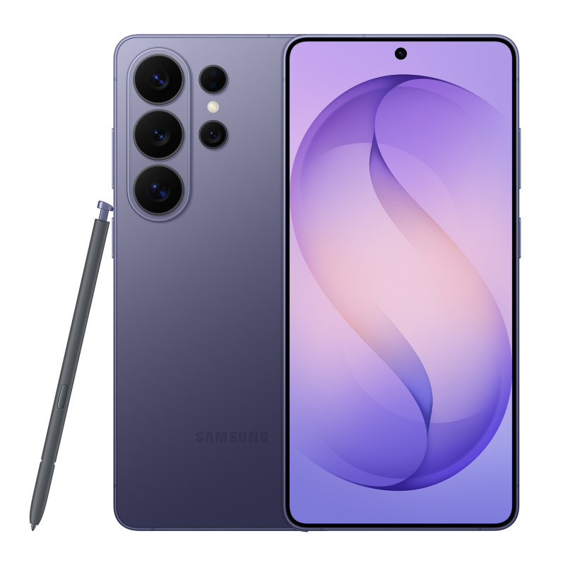 Смартфон Samsung Galaxy S26 Ultra, 256 GB, 12GB RAM, 5G, Dual SIM, Cobalt Violet