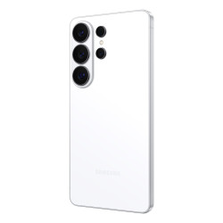 Смартфон Samsung Galaxy S26 Ultra, 256 GB, 12GB RAM, 5G, Dual SIM, Бял