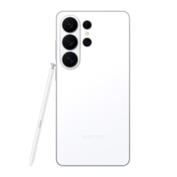 Смартфон Samsung Galaxy S26 Ultra, 256 GB, 12GB RAM, 5G, Dual SIM, Бял