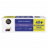 NESCAFÉ Dolce Gusto Ristretto Ardenza Coffee Capsules, Economy Pack, 48 servings, Intensity 11, Arabica and Robusta