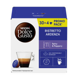 Kафе капсули NESCAFÉ Dolce...