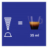 Capsule de cafea NESCAFÉ Dolce Gusto Ristretto Ardenza, pachet promoțional, 34 de porții, 35 ml per porție, intensitate 11, Arabica și Robusta