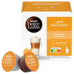 Кафе капсули NESCAFÉ Dolce...
