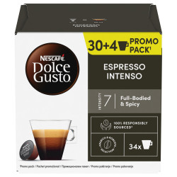 Κάψουλες καφέ NESCAFÉ Dolce...