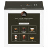 Κάψουλες καφέ NESCAFÉ Dolce Gusto Espresso Intenso, πακέτο προσφοράς, 34 μερίδες, 50 ml ανά μερίδα, ένταση 7, Αραβικά και Ρομπούστα