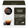 Capsule de cafea NESCAFÉ Dolce Gusto Espresso Intenso, 16 porții, intensitate 7, Arabica și Robusta