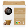 Capsule de cafea NESCAFÉ Dolce Gusto Cortado Espresso Macchiato, 16 porții, intensitate 8, Robusta