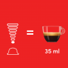 Capsule de cafea NESCAFÉ Dolce Gusto Espresso Buondi Magnum, 30 de porții, intensitate 8, Arabica și Robusta