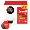 Кафе капсули NESCAFÉ Dolce Gusto Espresso Buondi Magnum, 30 напитки, Интензитет 8, Арабика и Робуста