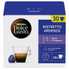 NESCAFÉ Dolce Gusto Ristretto Ardenza Coffee Capsules, 30 servings, Intensity 11, Arabica and Robusta