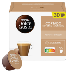 NESCAFÉ Dolce Gusto Cortado...