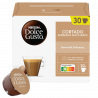NESCAFÉ Dolce Gusto Cortado Espresso Macchiato Coffee Capsules, 30 servings, Intensity 8, Robusta