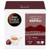 NESCAFÉ Dolce Gusto Espresso Napoli Coffee Capsules, 16 servings, Intensity 13, Arabica and Robusta
