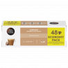 NESCAFÉ Dolce Gusto Cortado Espresso Macchiato Coffee Capsules, Economy Pack, 48 servings, Intensity 8, Robusta