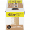 NESCAFÉ Dolce Gusto Cortado Espresso Macchiato Coffee Capsules, Economy Pack, 48 servings, Intensity 8, Robusta