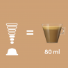 Кафе капсули NESCAFÉ Dolce Gusto Cortado Espresso Macchiato Economy pack, 48 напитки, Интензитет 8, Робуста