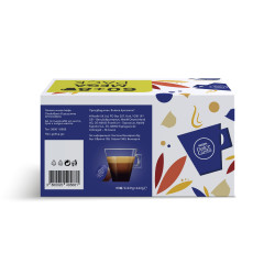 Κάψουλες καφέ NESCAFÉ Dolce Gusto Ristretto Ardenza Mega pack, 68 ροφήματα, Ένταση 11, Αραβικά και Ρομπούστα