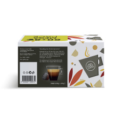 NESCAFÉ Dolce Gusto Espresso Intenso kávékapszulák, Mega csomag, 68 adag, 7-es erősség, Arabica és Robusta