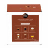 Capsule de cafea NESCAFÉ Dolce Gusto Lungo Intenso, 16 buc., 120 ml per porție, intensitate 9, Arabica și Robusta